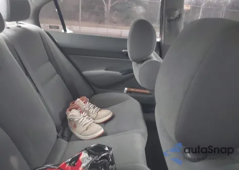 2009 Honda Civic Lx from USA, damaged, VIN 1HGFA165X9L001072